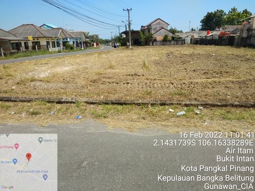 foto contoh rumah perumahan Perumahan Tanjung Bunga Cluster Mawar