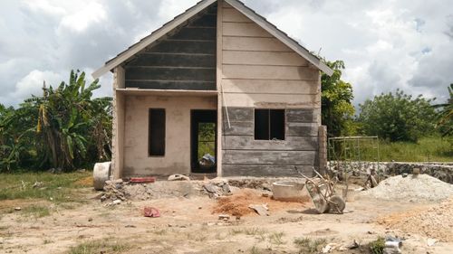 foto contoh rumah perumahan VILLA PESONA CINDAI ALUS