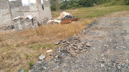foto posisi tengah perumahan VILLA PESONA CINDAI ALUS