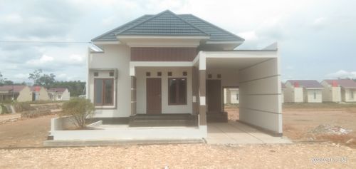 foto contoh rumah perumahan LINDA REGENCY 5-BELIMBING RAYA