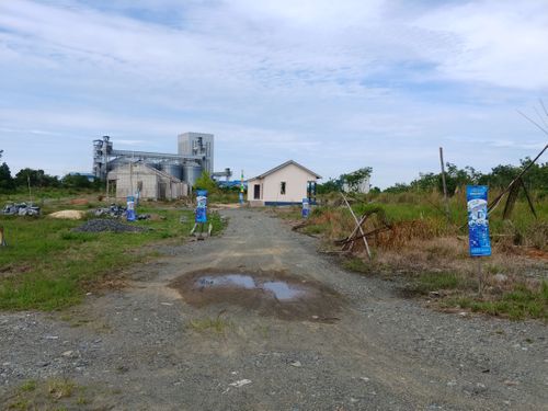 foto gerbang perumahan PERMATA RESIDENCE