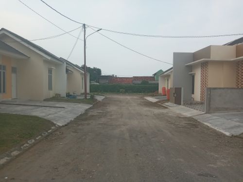 foto posisi tengah perumahan TANGERANG KENCANA RESIDENCE
