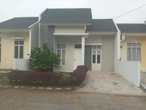 foto contoh rumah perumahan TANGERANG KENCANA RESIDENCE