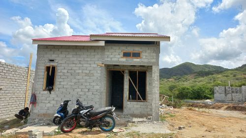 foto contoh rumah perumahan GRIYA TADULAKO PERMAI 6