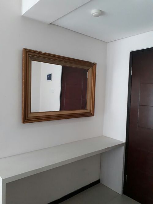foto tampak rumah tipe STUDIO perumahan Gateway Pasteur Apartment TOPAZ DIAMOND