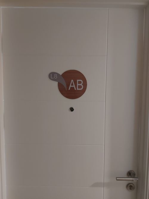 foto tampak rumah tipe 1 BR perumahan APARTEMEN HARCO SKY RESIDENCE