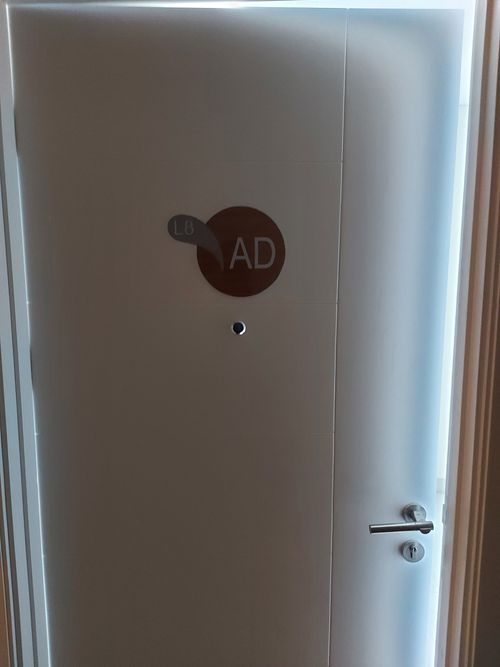 foto tampak rumah tipe 1 BR perumahan APARTEMEN HARCO SKY RESIDENCE