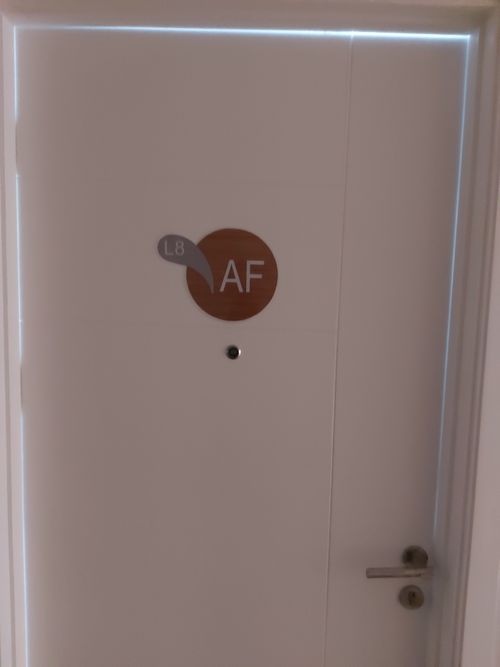 foto tampak rumah tipe 1 BR perumahan APARTEMEN HARCO SKY RESIDENCE
