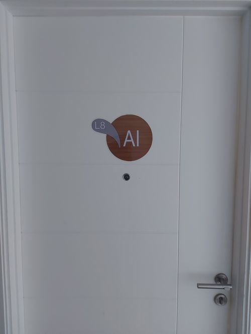 foto tampak rumah tipe 2 BR perumahan APARTEMEN HARCO SKY RESIDENCE