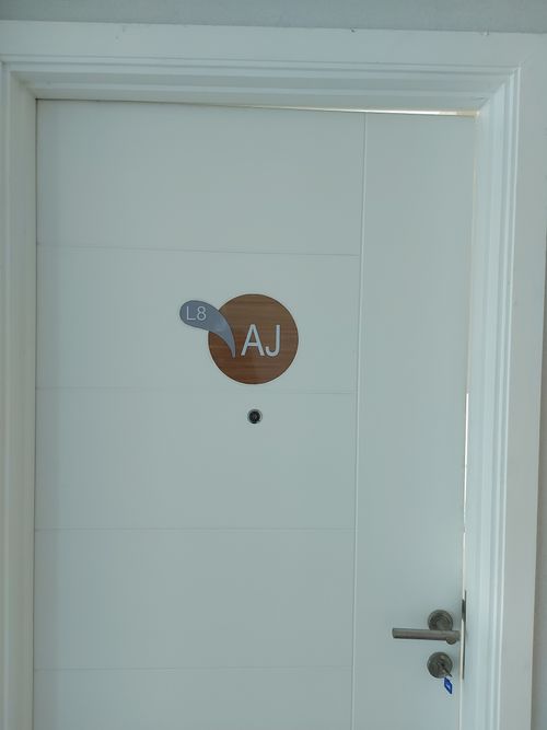 foto tampak rumah tipe Studio perumahan APARTEMEN HARCO SKY RESIDENCE