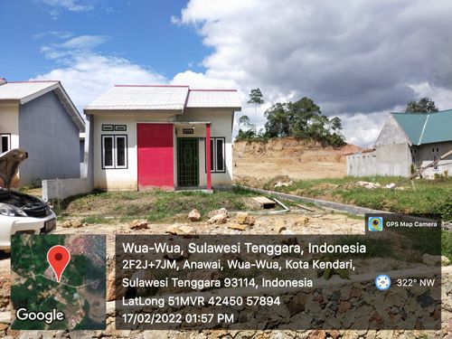 foto contoh rumah perumahan TAPALOSA RESIDENCE 2