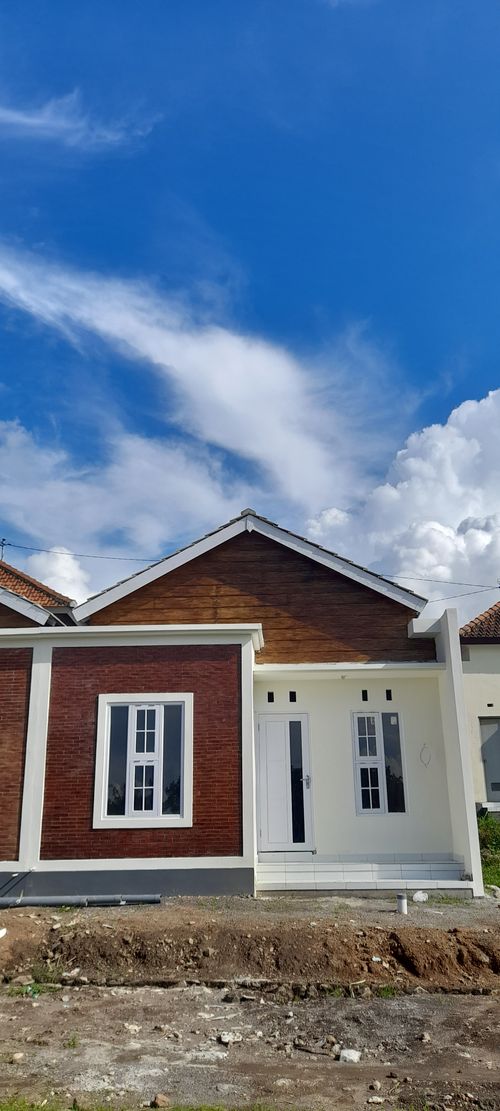 foto contoh rumah perumahan GRYA ADI PANJI PERLUASAN