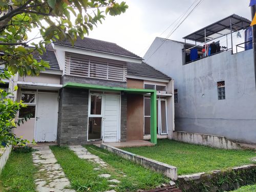 foto contoh rumah perumahan BUANA SOETTA RESIDENCE