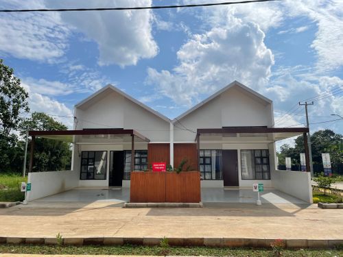 foto contoh rumah perumahan Avani Gyoen Residence