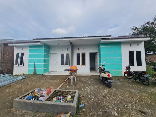 foto posisi tengah perumahan Family Residence