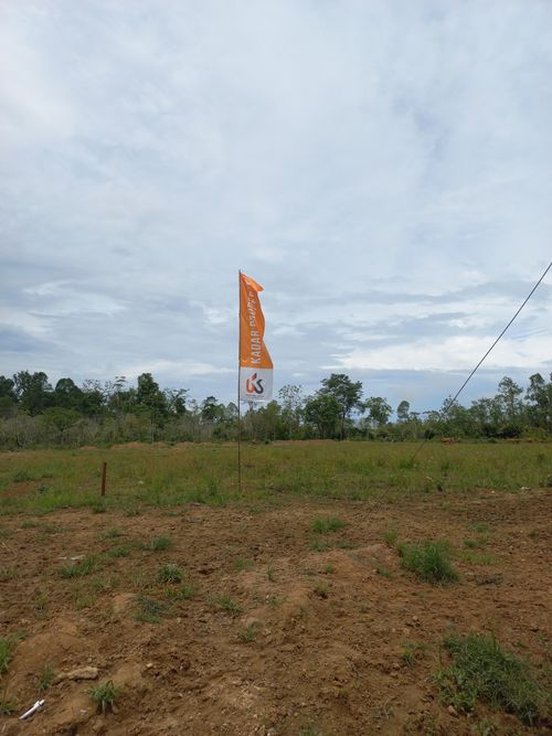 foto contoh rumah perumahan KADAR MALIBELA RESIDENCE II