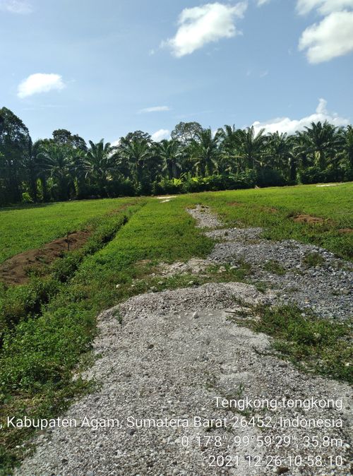 foto posisi tengah perumahan Perumahan Villa Mutiara Residence III