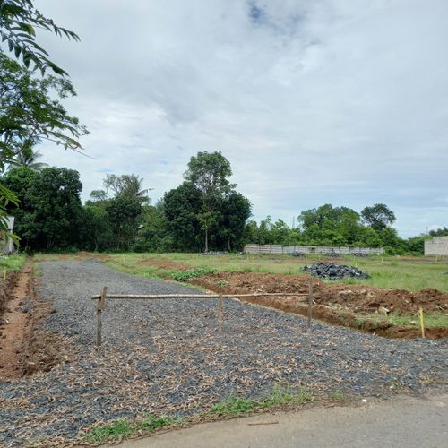 foto gerbang perumahan RAFANDA RESIDENCE 3 TAHAP 2