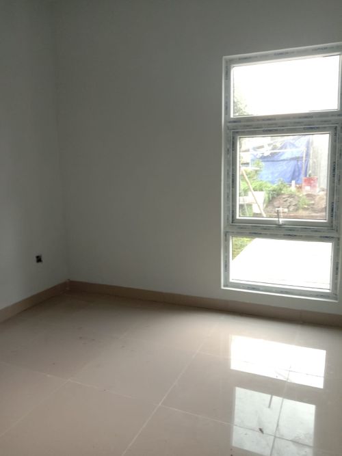 foto denah rumah tipe T55/90 perumahan Sawangan Residence Ideal
