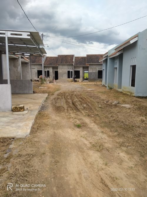 foto posisi tengah perumahan SEGARA RESIDENCE
