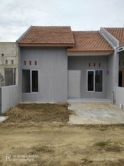 foto contoh rumah perumahan SEGARA RESIDENCE