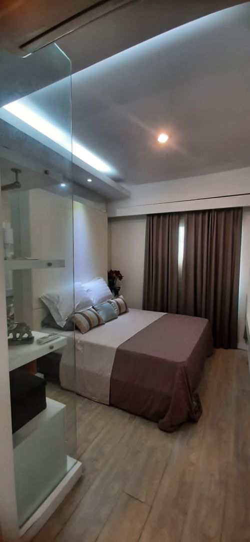 foto tampak rumah tipe 1 BR perumahan APARTEMEN PARADISE MANSION