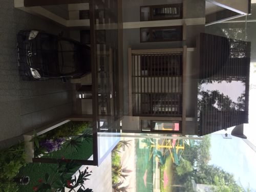 foto denah rumah tipe Alora perumahan BUKIT GOLF LAGOON PARK