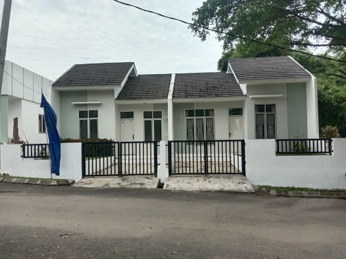 foto contoh rumah perumahan BOJONG MENTENG RESIDENCE
