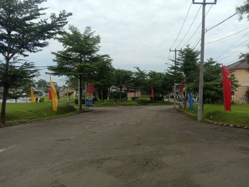 foto gerbang perumahan BOJONG MENTENG RESIDENCE