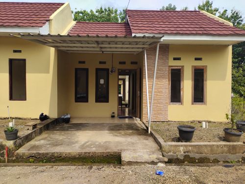 foto contoh rumah perumahan OEMAH TANJUNG ASRI