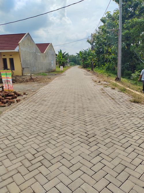 foto gerbang perumahan OEMAH TANJUNG ASRI