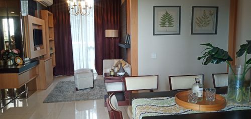 foto contoh rumah perumahan Foresque Residence