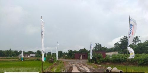 foto gerbang perumahan DREAMLAND ALEXANDER 2