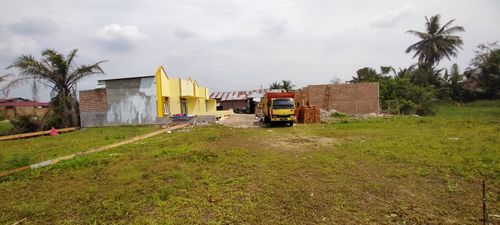 foto posisi tengah perumahan AFFALYA INDAH RESIDENCE