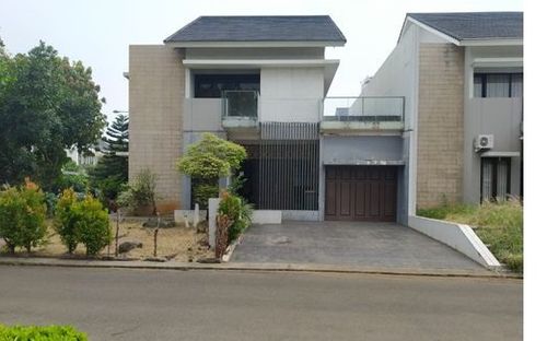 foto tampak rumah tipe 292/650 perumahan ASIA TROPIS DAN TAMAN CEMARA KHI