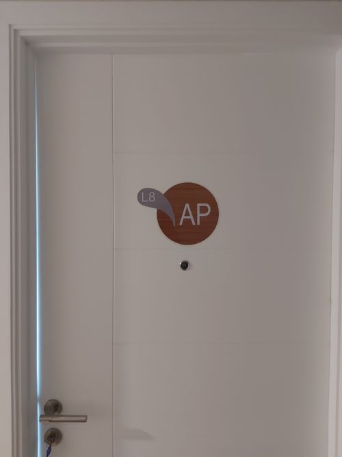 foto tampak rumah tipe Studio perumahan APARTEMEN HARCO SKY RESIDENCE