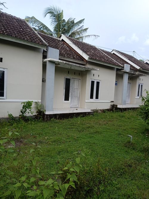 foto posisi tengah perumahan Perumahan Griya Hijau Patas