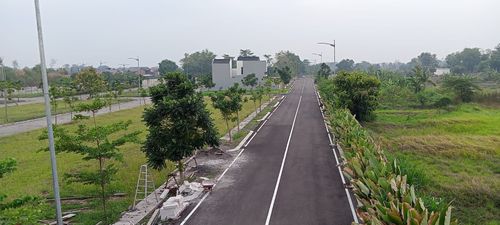foto posisi tengah perumahan ASTONIA PARK VIEW
