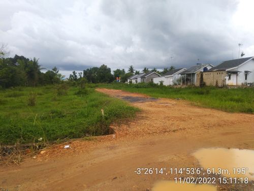 foto contoh rumah perumahan AJWA SEKUMPUL 4