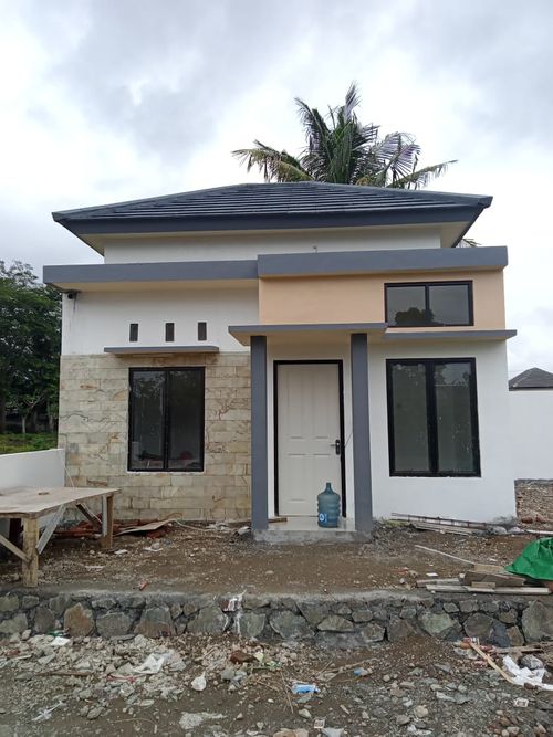 foto contoh rumah perumahan GRAND AMARYLLIS RESIDENCE