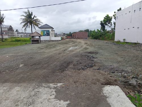 foto gerbang perumahan GRAND AMARYLLIS RESIDENCE