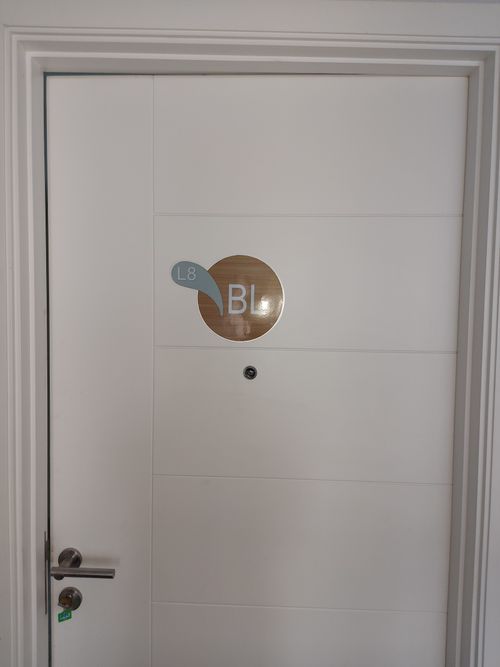 foto tampak rumah tipe 1 BR perumahan APARTEMEN HARCO SKY RESIDENCE