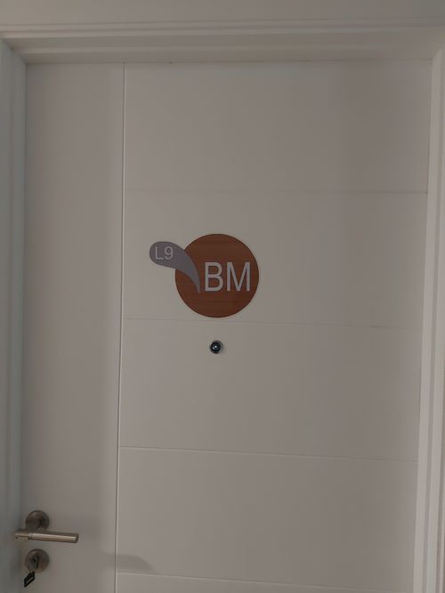 foto tampak rumah tipe 1 BR perumahan APARTEMEN HARCO SKY RESIDENCE