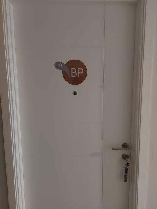 foto tampak rumah tipe 2 BR perumahan APARTEMEN HARCO SKY RESIDENCE