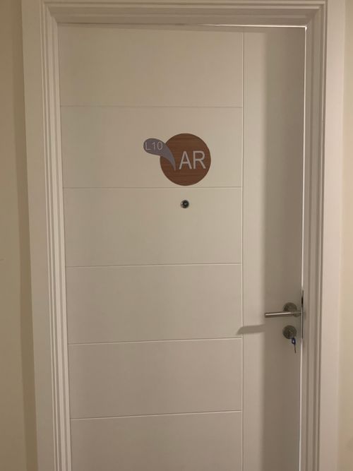 foto tampak rumah tipe 1 BR perumahan APARTEMEN HARCO SKY RESIDENCE