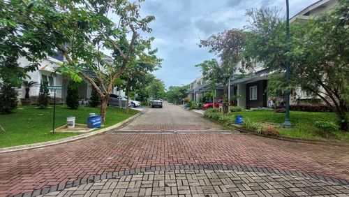 foto posisi tengah perumahan Perumahan Bukit Hijau