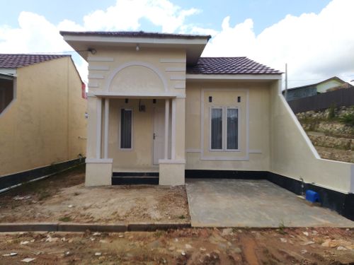 foto contoh rumah perumahan LINDA REGENCY 10-2