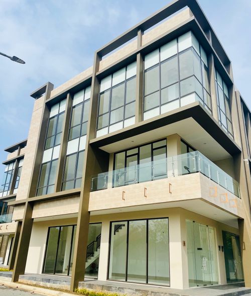 foto contoh rumah perumahan RUKO ICE BUSINESS PARK