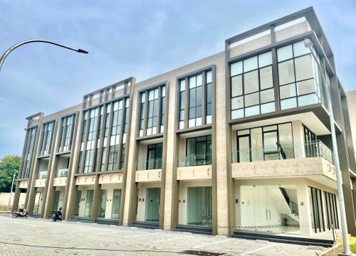 foto posisi tengah perumahan RUKO ICE BUSINESS PARK