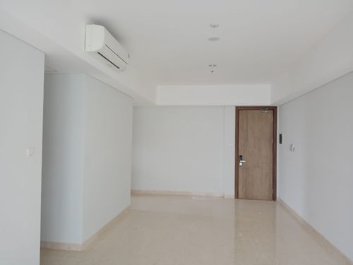 foto tampak rumah tipe Southgate Residence 1 Unit A 2BR perumahan Southgate Residence
